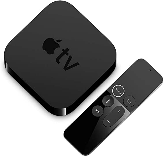 Apple TV 4K 128GB 3rd Gen Wi-Fi + Ethernet