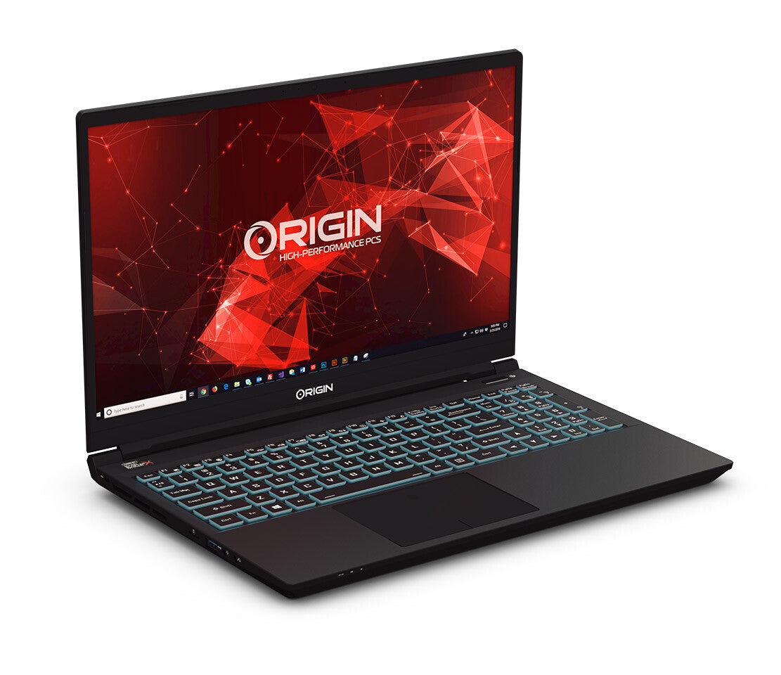 Origin Evo 15s - 15" QHD+ IPS 240Hz, 32GB DDR5 RAM, 1TB NVMe SSD