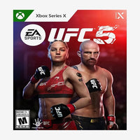UFC 5 FOR XBOX