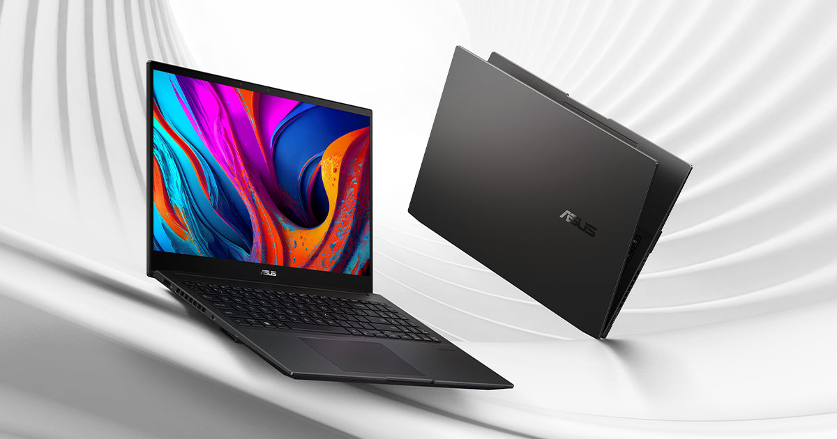 Asus Creator Q OLED (i7) - 16" FHD+ OLED, 16GB RAM, 512GB SSD