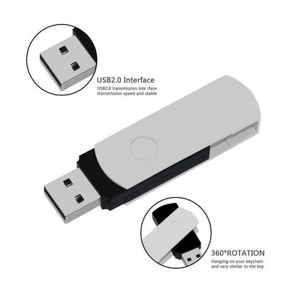 USB 3.0 Flash Drive 256GB - Image 2
