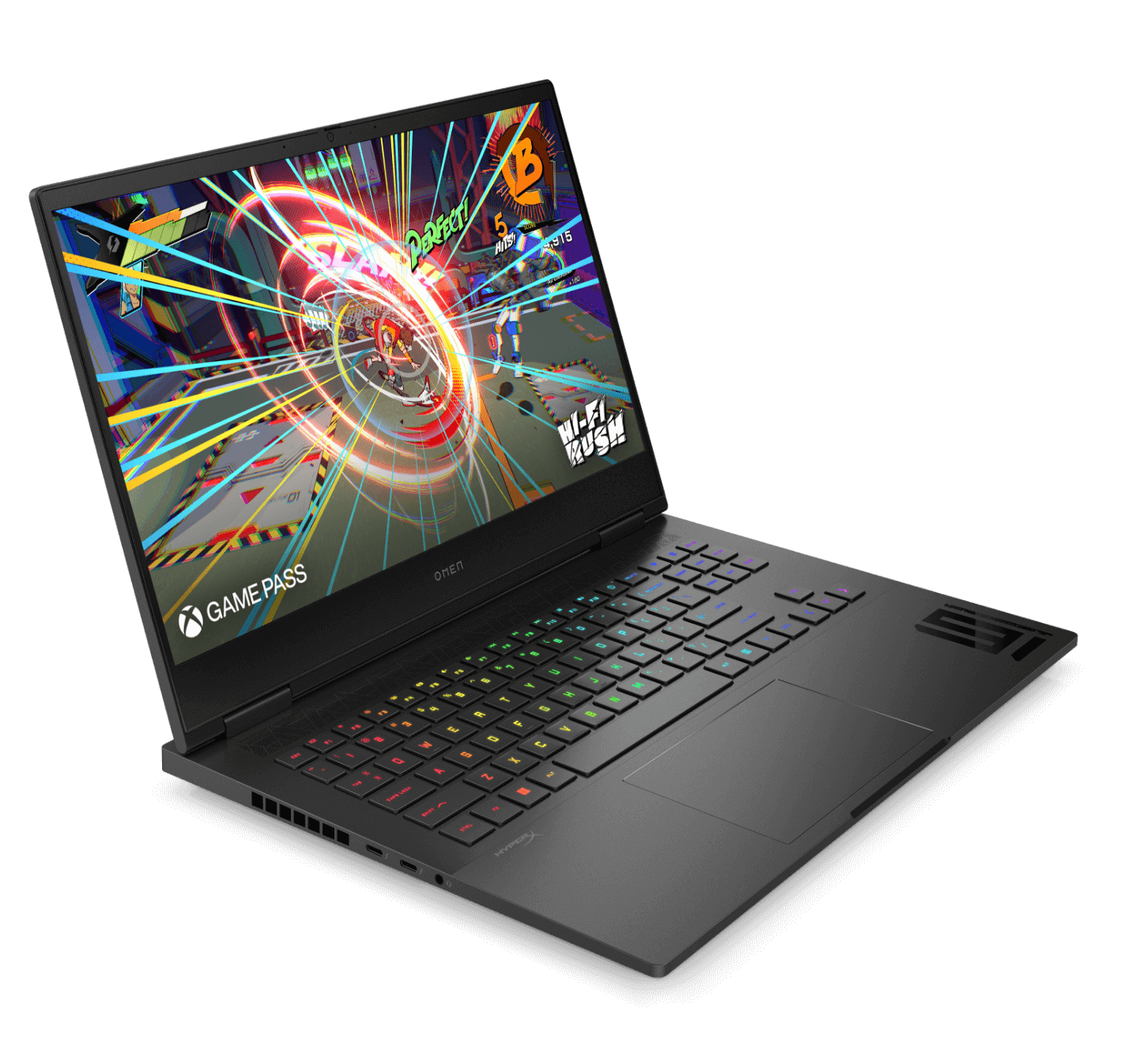 HP Omen 16 Slim 16-an0xxx (Ultra 7 255H) - 16" FHD+ 165Hz, 16GB RAM, 1TB SSD