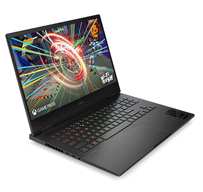 HP Omen 16-wf0xxx (i9 13th) - 16" FHD+ IPS 165Hz, 16GB RAM, 1TB SSD