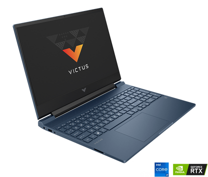 HP Victus 15 Fa0xxx - 15.6" 144Hz, 16GB RAM, 512GB SSD