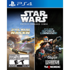 Star Wars Racer and Commando Combo – PlayStation 4