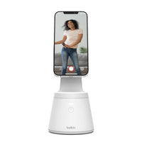 Magnetic Phone Mount with Face Tracking
