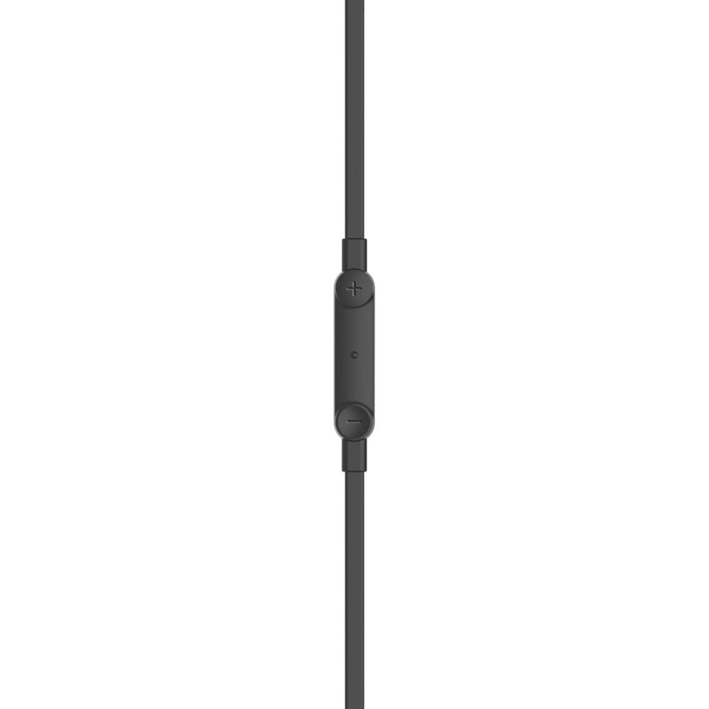 ROCKSTAR HEADPHONES WITH LIGHTNING CONNECTOR- Black - Image 4