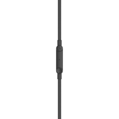 ROCKSTAR HEADPHONES WITH LIGHTNING CONNECTOR- Black - Image 4