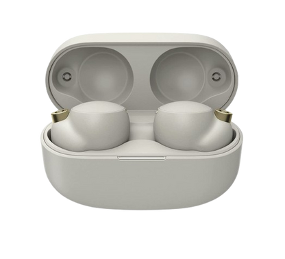Sony WF-1000XM4 Noise Canceling Earbuds - Image 2