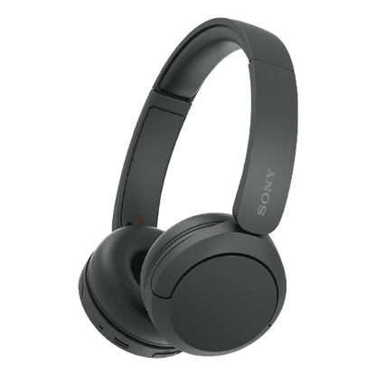 Sony WH-CH520 Headphone | COLOR AVAILABLE” BLACK, WHITE & BIEGE - Image 4