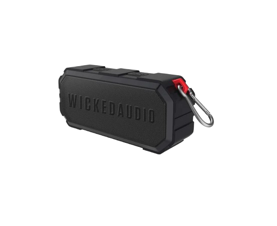 Wicked Audio Growl Rugged Bluetooth Speaker