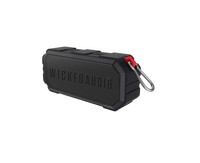 Wicked Audio Growl Rugged Bluetooth Speaker