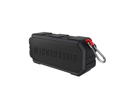 Wicked Audio Growl Rugged Bluetooth Speaker