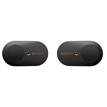 Sony Wf-1000xm3 True Wireless Noise-canceling Earbud Headphones - Image 2