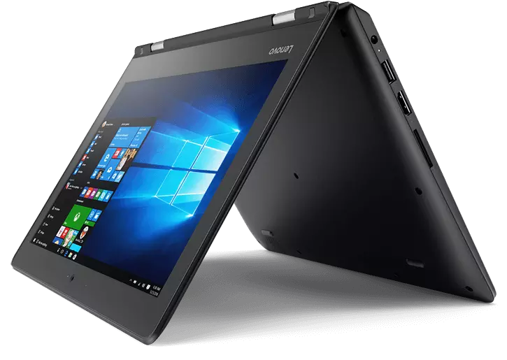 Lenovo Ideapad Flex 4 2-in-1 - 14" FHD+, 16GB RAM, 256GB NVMe SSD