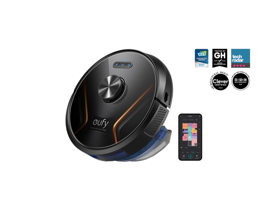 Eufy RoboVac X8 Hybrid
