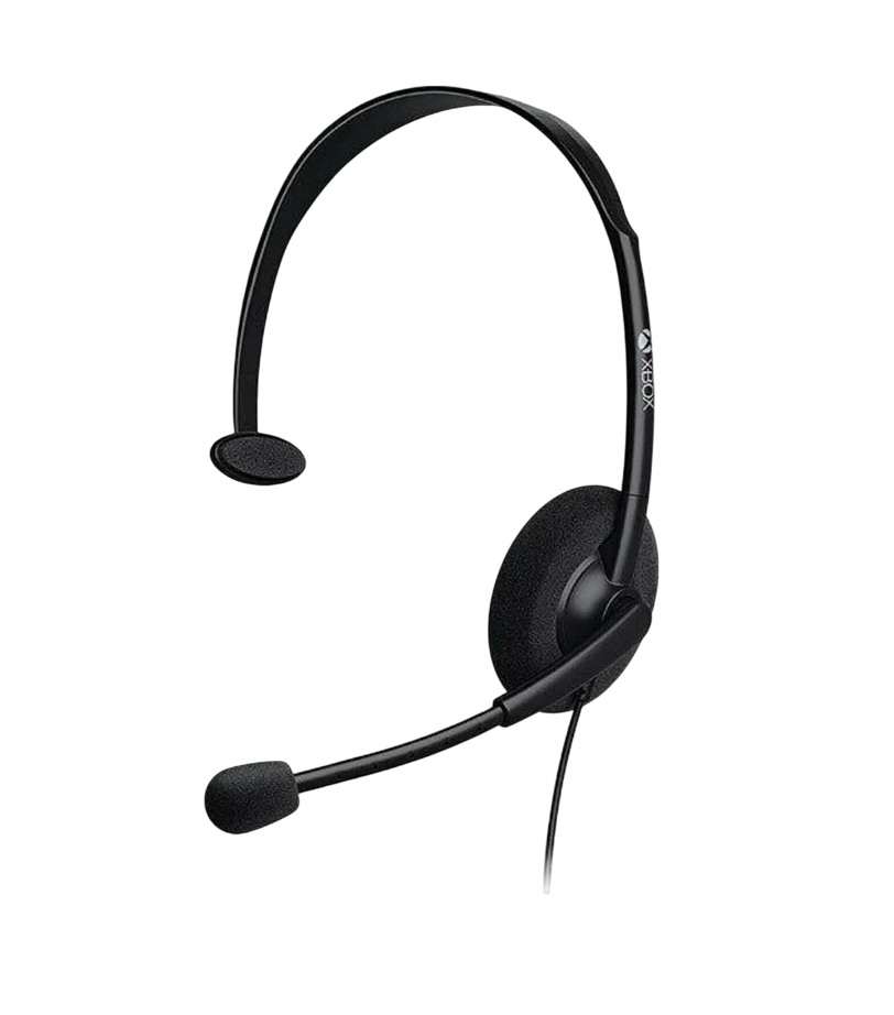 Xbox Chat Headset