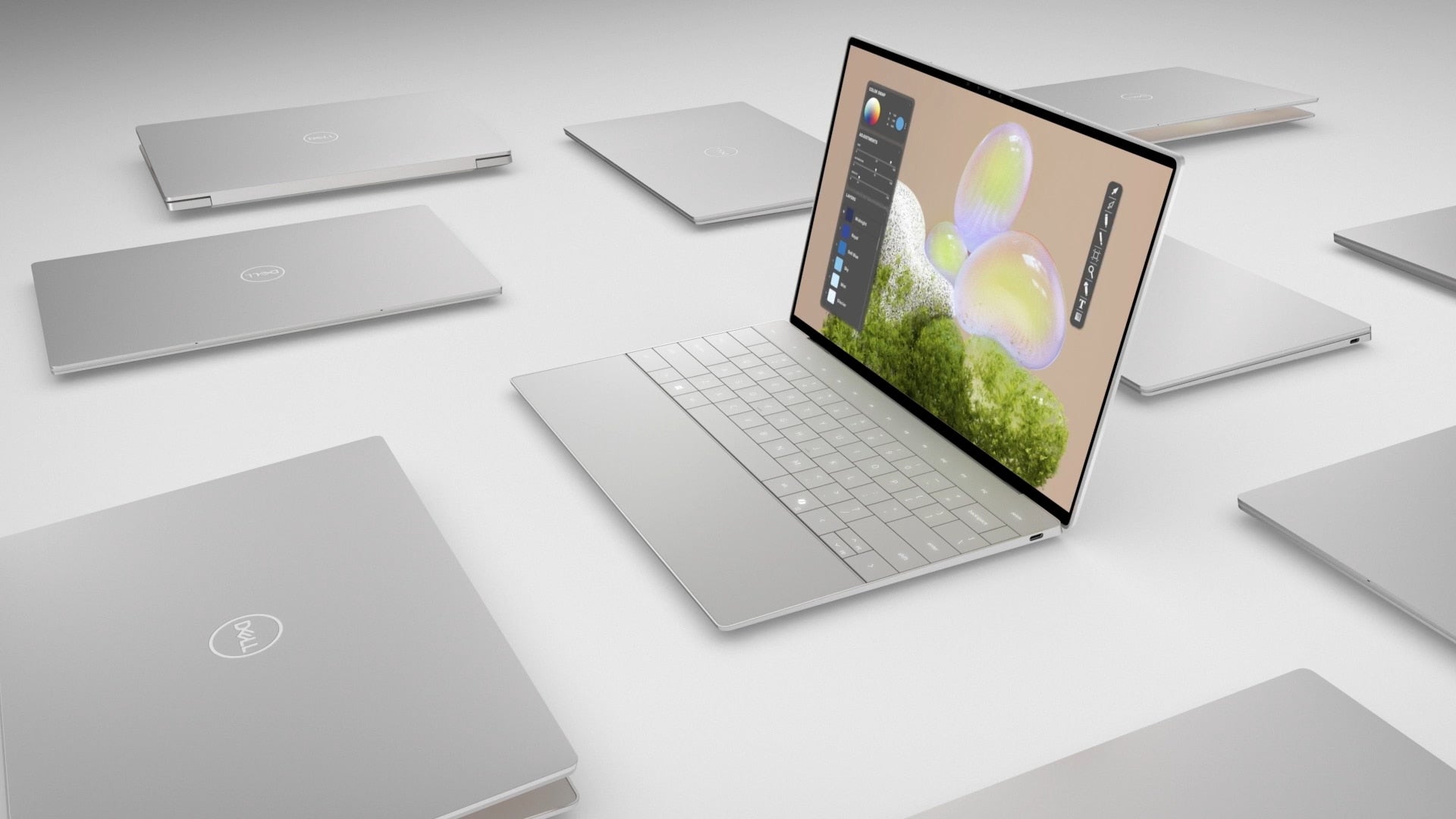 Boxed Dell XPS 9350 - 13" 3K OLED InfinityEdge, 16GB RAM, 1TB SSD