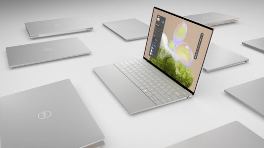 Boxed Dell XPS 9350 - 13" 3K OLED InfinityEdge, 16GB RAM, 1TB SSD