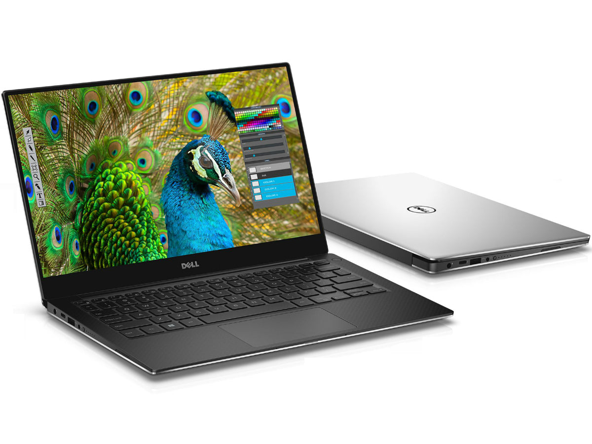 Boxed Dell XPS 9350 - 13" 3K OLED InfinityEdge, 16GB RAM, 1TB SSD