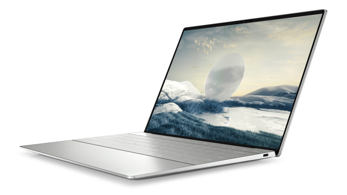 Dell XPS 9320 - 13" FHD, 16GB RAM, 512GB SSD