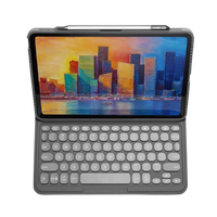Zagg Pro Keys Apple iPad 10.9' 10th Gen