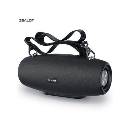 ZEALOT S67 60W Heavy Bass Portable Bluetooth Speaker - Angle 3