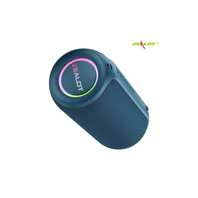 ZEALOT S32 Max Deep Bass Bluetooth Speaker - Angle 3