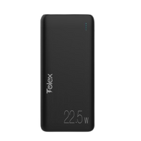 Tolex Zeus Pro X 22.5Watts 30,000mAh Powerbank