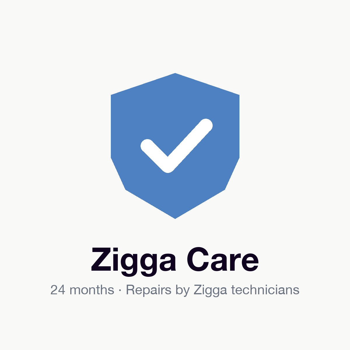 Zigga Care · 24 months
