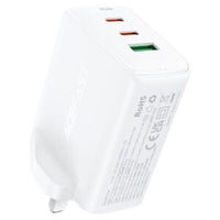 Acefast A44 PD65W GaN Port Charger charging accessory