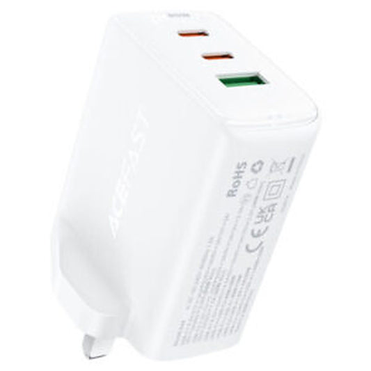 Acefast A44 PD65W GaN Port Charger charging accessory