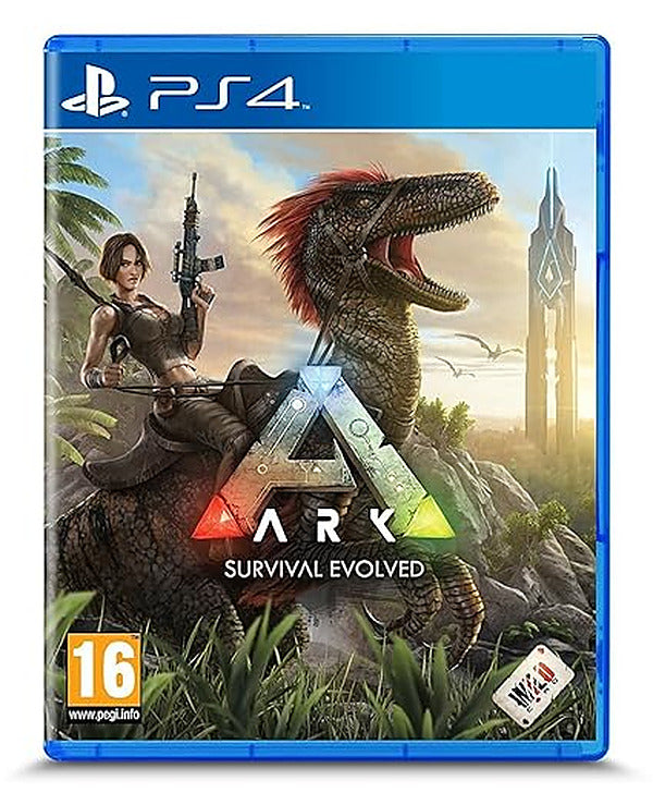 Ark Survival Evolved for PS5 gaming console