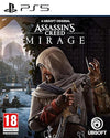Assassin’s Creed Mirage for PS 5