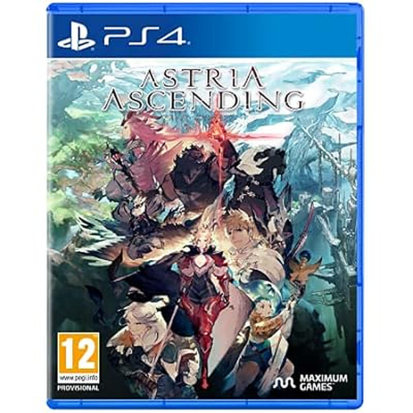 Astria Ascending – PlayStation 4 gaming console