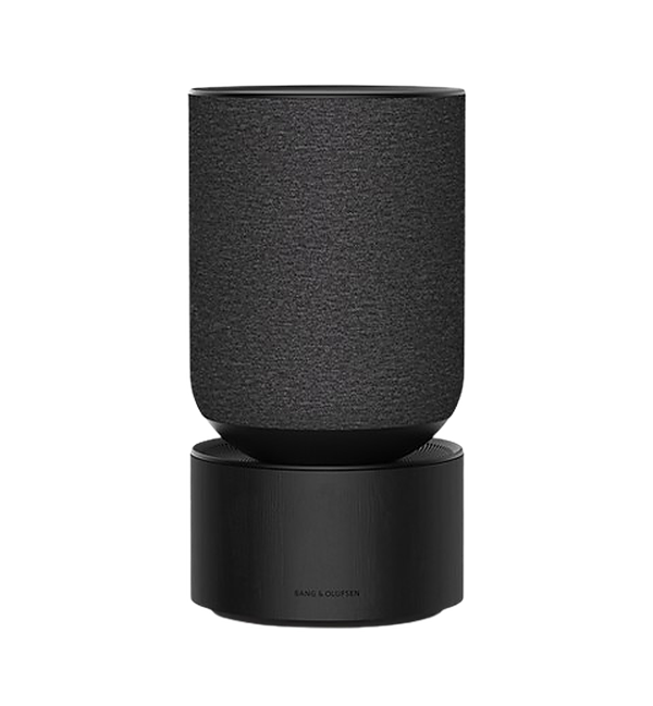 Bang & Olufsen Beosound Balance Black Oak Speaker headphones