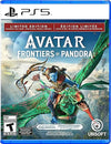 Avatar Frontiers of Pandora for PS 5