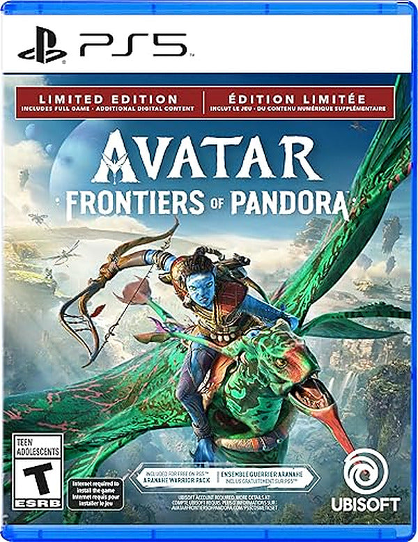 Avatar Frontiers of Pandora for PS 5