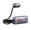 BASEUS 120W Multiport Car Charger
