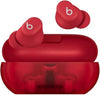 Beats Solo Buds | Color” Purple & Red