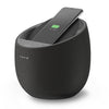 Belkin Hi-Fi Smart Speaker + Wireless Charger – Black
