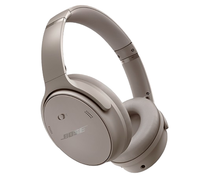 Bose QuietComfort Active Noise Cancellation Headphone | Color Available" Lilac ANC, Black ANC & White ANC headphones