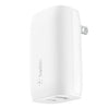 BoostCharge Dual Wall Charger with PPS 37W