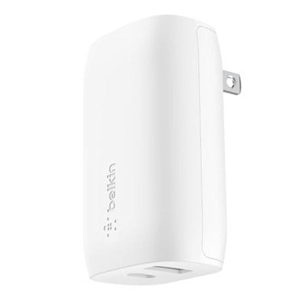 Belkin BoostCharge Dual Wall Charger with PPS 37W charging accessory
