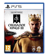 Crusader Kings 3: Console Edition – PlayStation 5