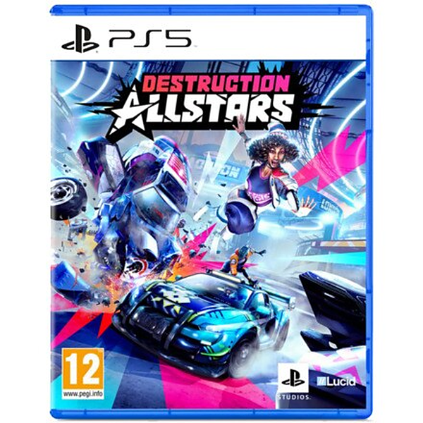 Destruction AllStars – PlayStation 5 gaming console