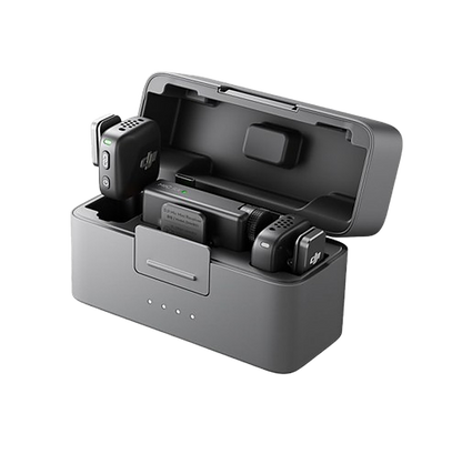 DJI Mic Mini – Carry Less, Capture More