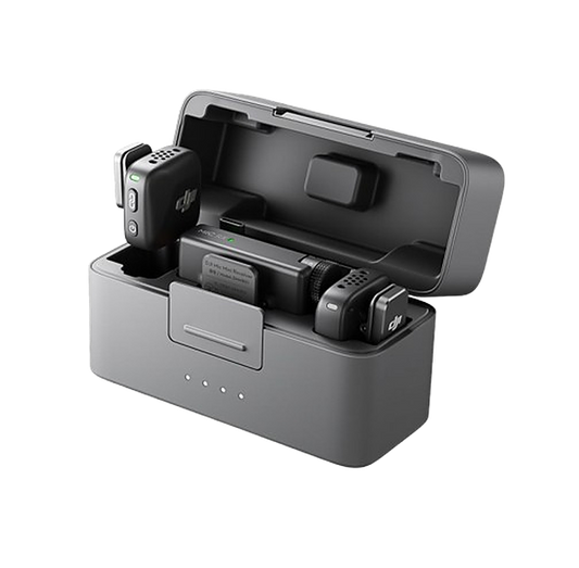 DJI Mic Mini – Carry Less, Capture More