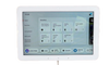 Echo Hub | 8” smart home control panel with Alexa