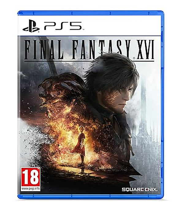 Square Enix Final Fantasy XVI for PS5 gaming console